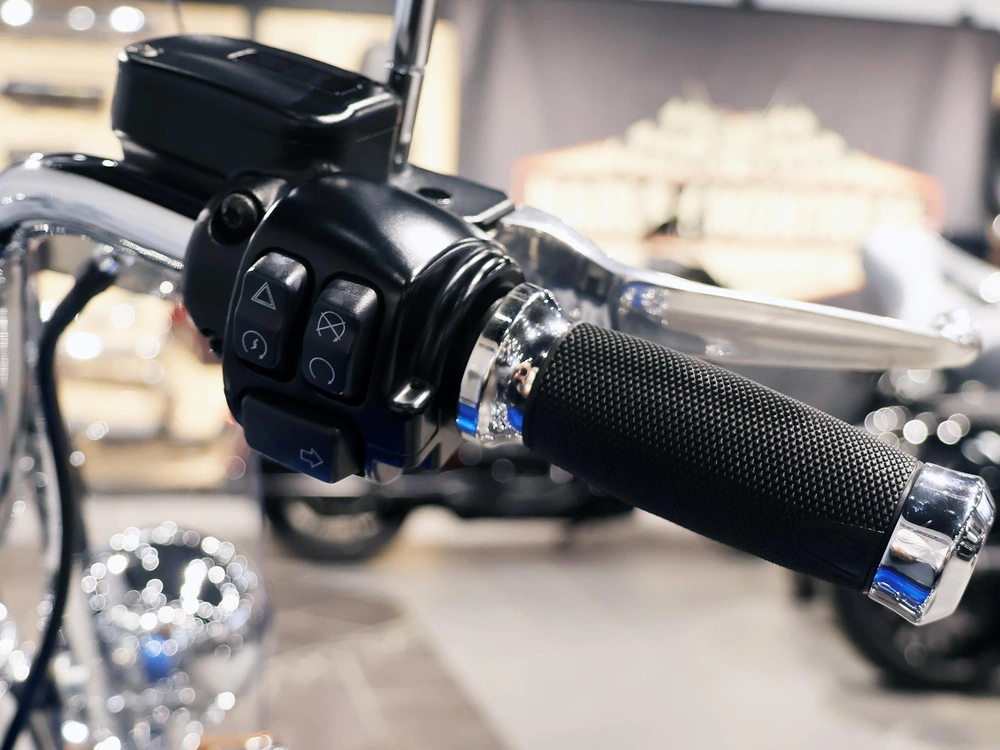 2018 Harley-davidson Softail Deluxe Flde alt