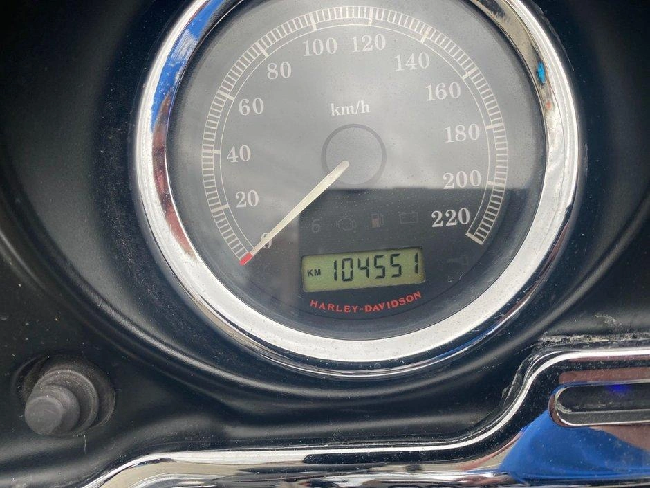 Harley-davidson Electra Glide Police Flhtpi 2010 alt