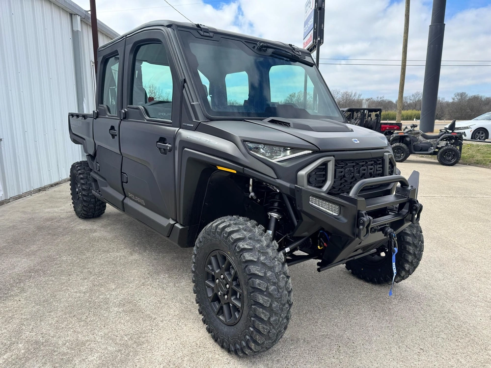 2026 Polaris Rgr Crew Xd 1500 Ns Ultimate Ultimate alt