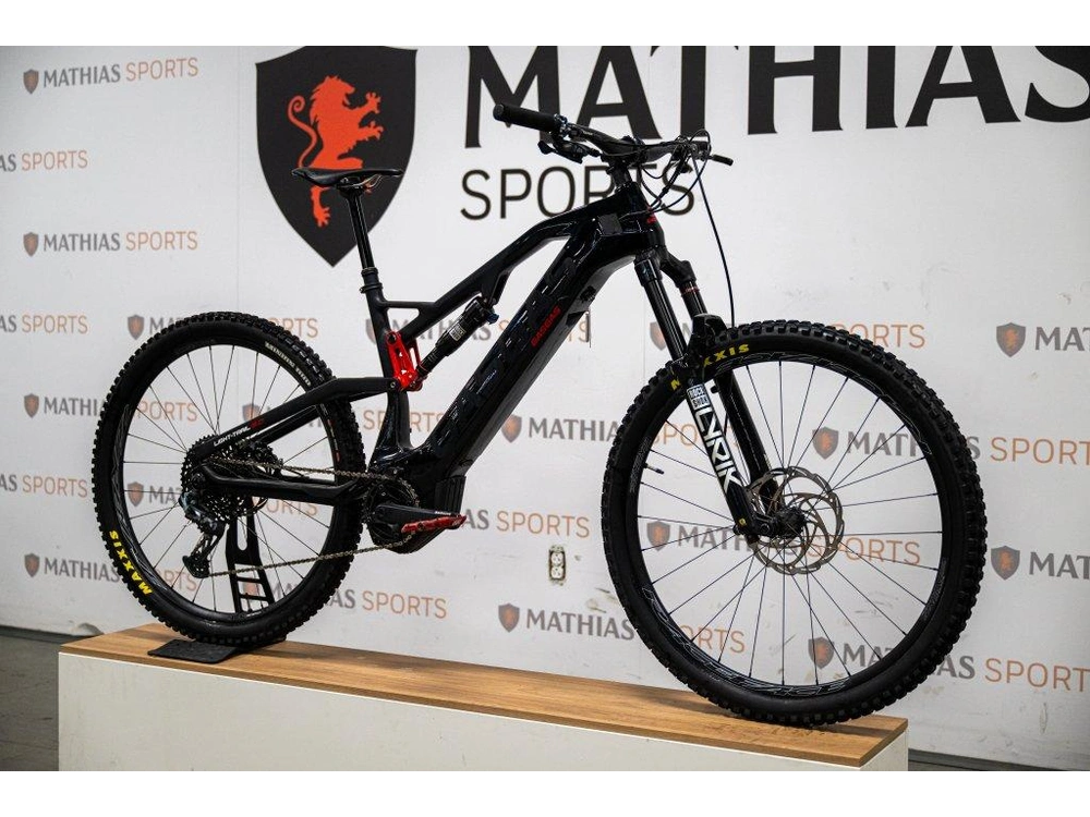 Gasgas G Light Trail 3.0 X01 47 Demo 2024 alt