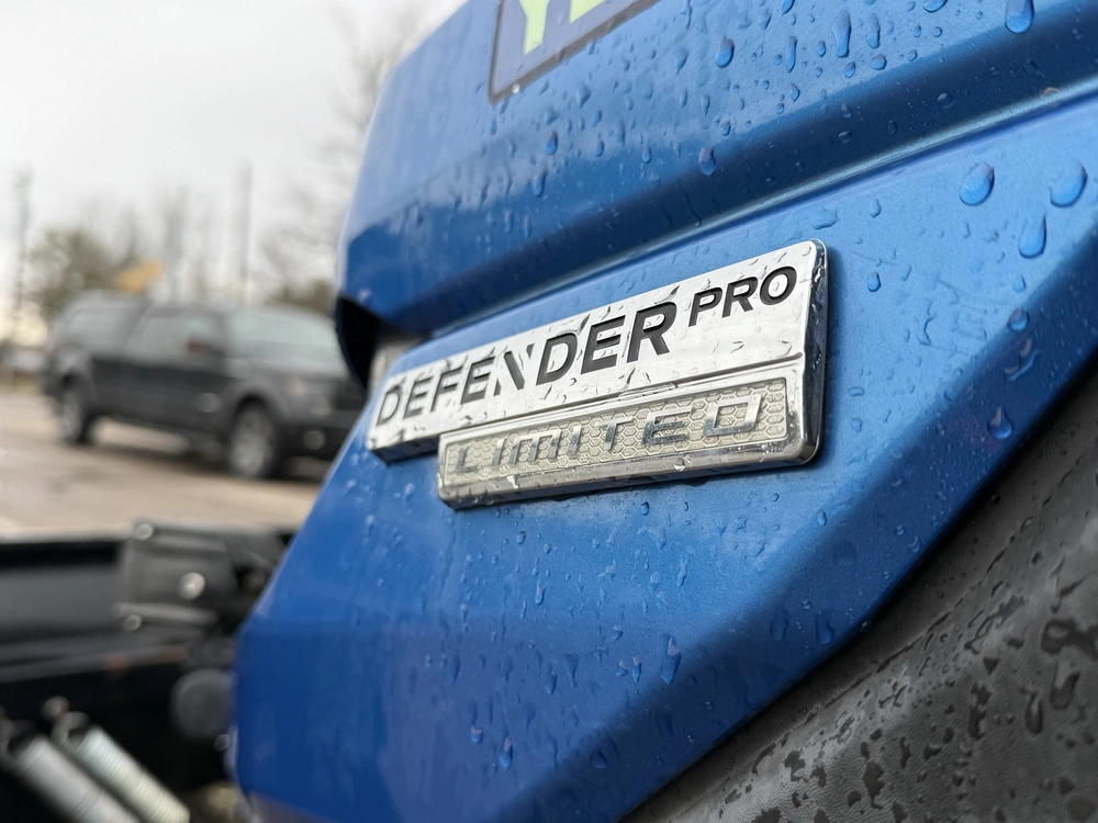 2021 Can-am Defender Pro Limited Cab Hd10 alt
