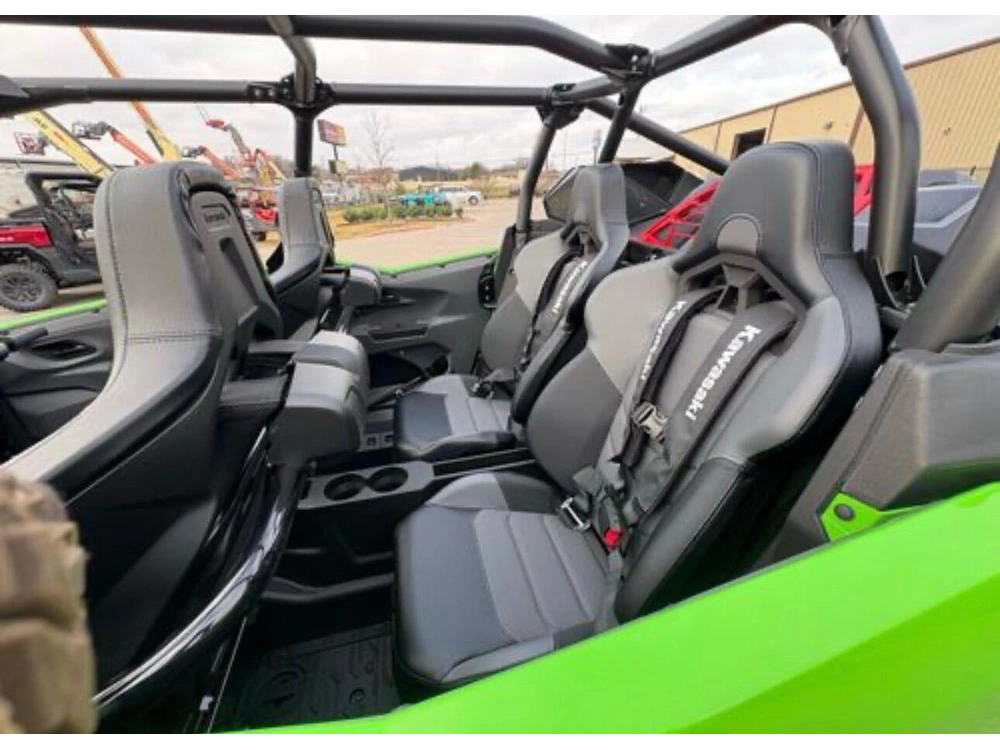 2026 Kawasaki Teryx®4 H2 Base Base alt