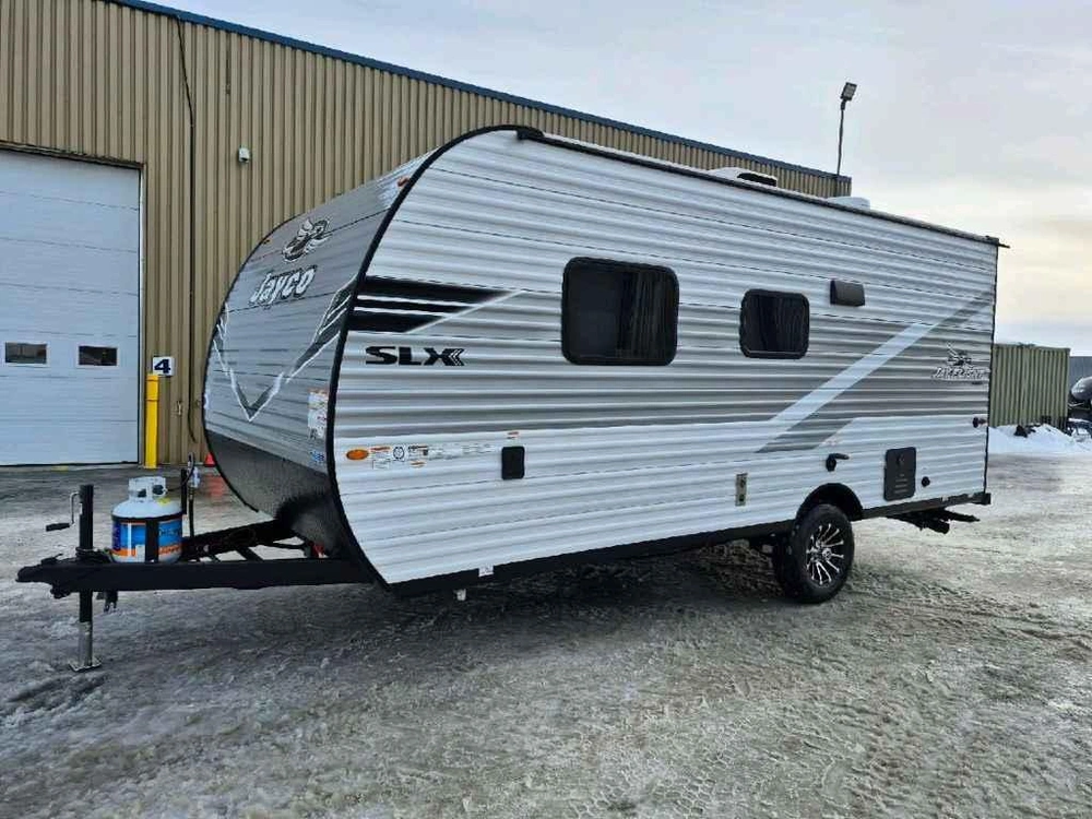 Jayco Jay Flight Slx 175fq 2026 alt