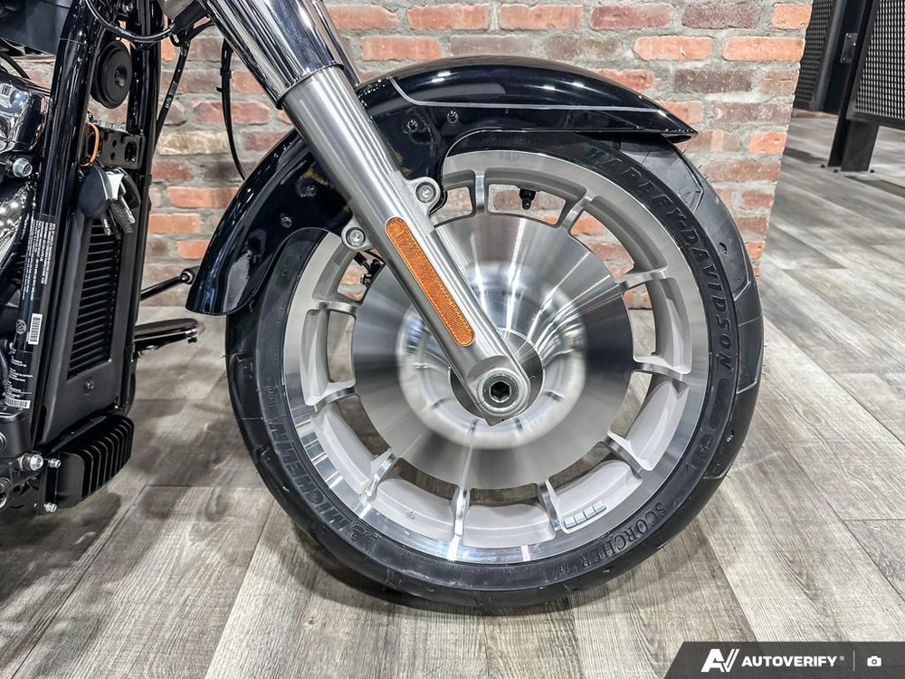 2026 Harley-davidson Fat Boy alt