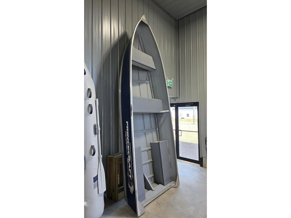 Princecraft Fisherman 14 2023 alt