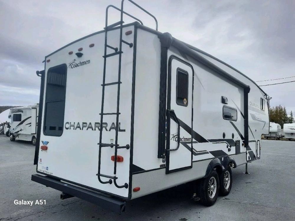 Coachmen Chaparal 25re 2023 alt