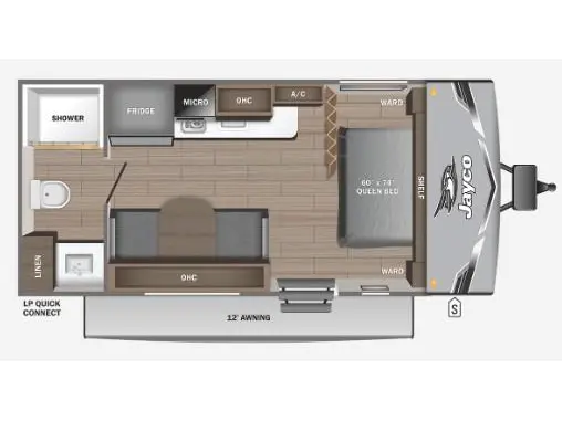 2026 Jayco Jay Flight SLX 175FQ