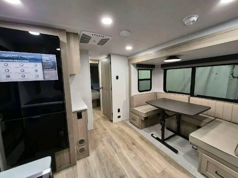 2026 Flagstaff Micro Lite 25FKB