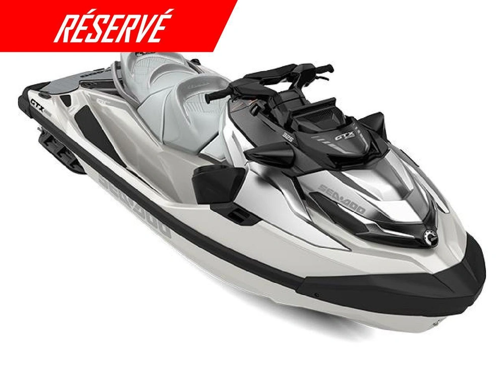 Sea-doo Gtx Limited 325 (audio) 2026 alt