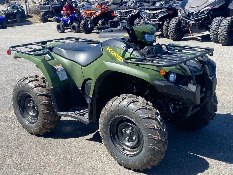 Yamaha Kodiak 450 Eps Direction Assistée 2026 alt