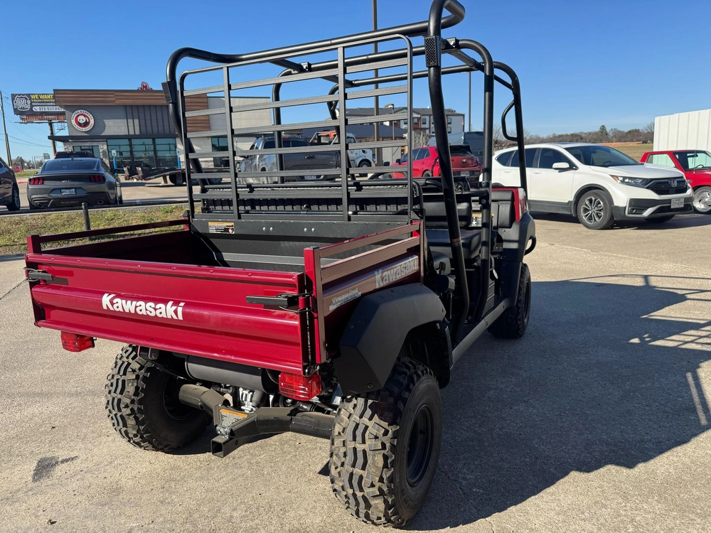2026 Kawasaki Mule™ 4010 Trans4x4® 4010 Trans4x4 alt