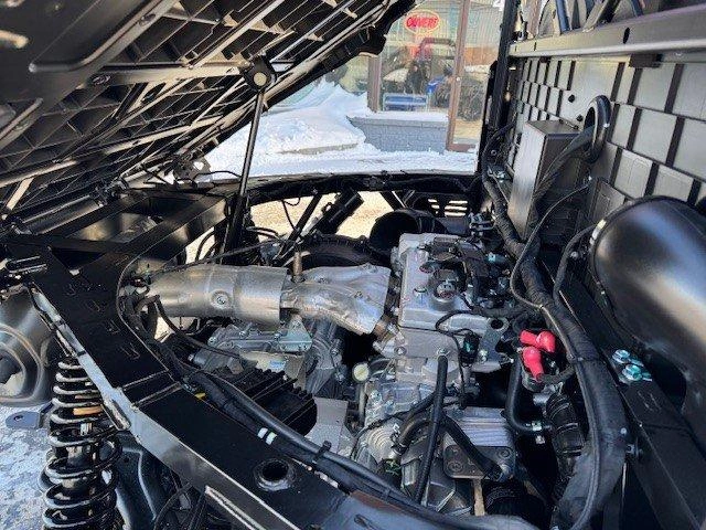 Cfmoto Uforce U10 Pro 4,000$ De Rabais (3 Places) 2025 alt