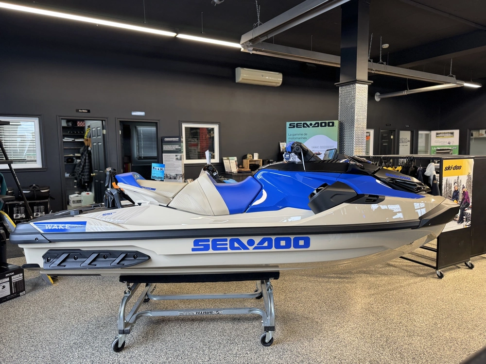 Sea-doo Wake Pro 230 Audio 2026 alt