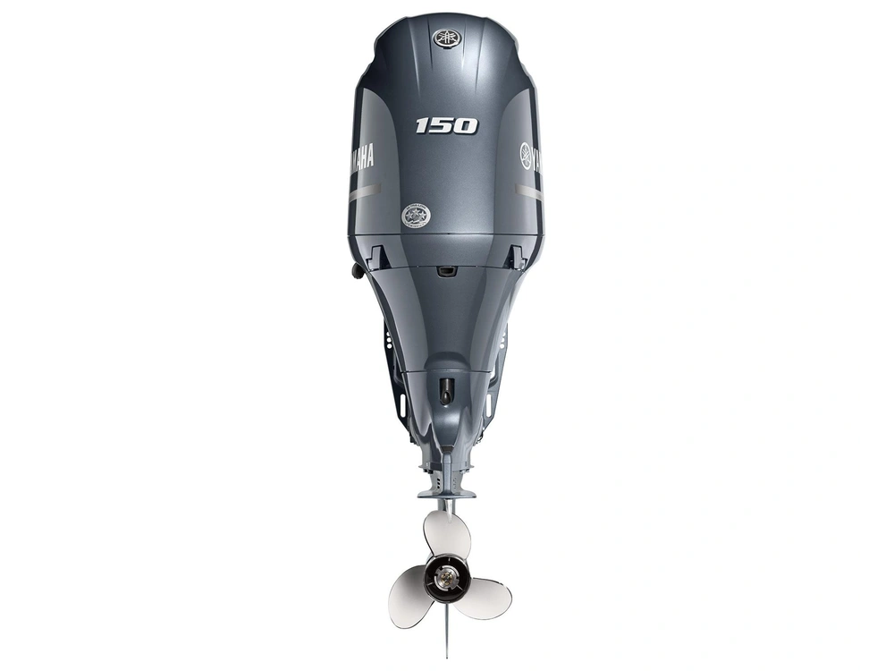 2023 Yamaha F150xc Outboard alt
