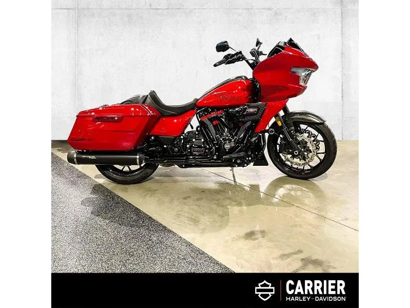 Harley-Davidson Moto Harley-Davidson CVO ROAD GLIDE ST 2025 2025