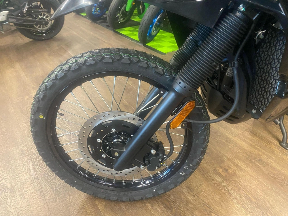 2026 Kawasaki Klr® 650 S Base Base alt