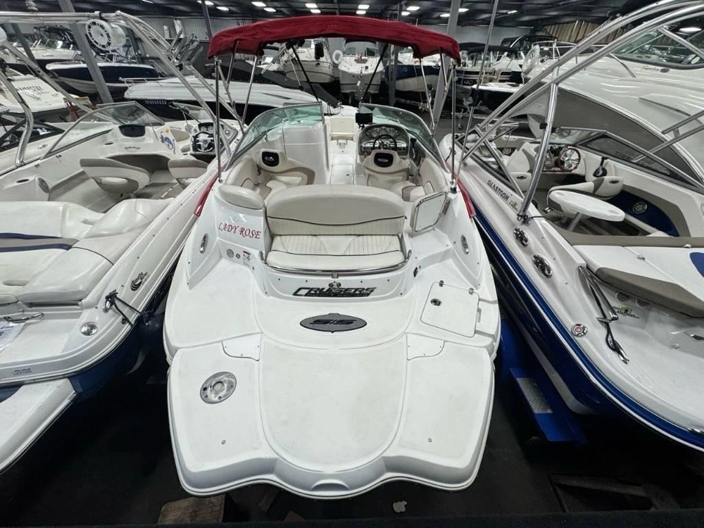 2013 Cruisers Az238 alt