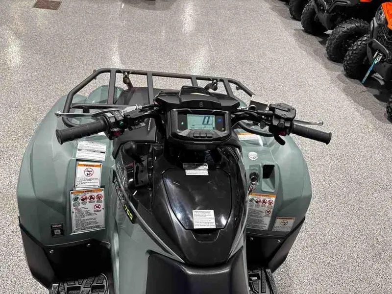 2026 Yamaha Kodiak 700 DAE XT-R thumbnail 9