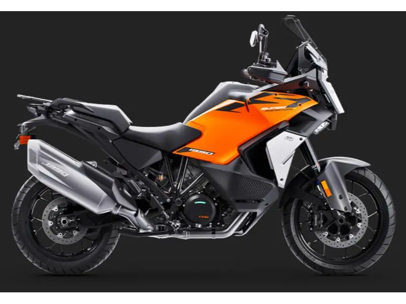 KTM 1390 Super Adventure S EVO 2027