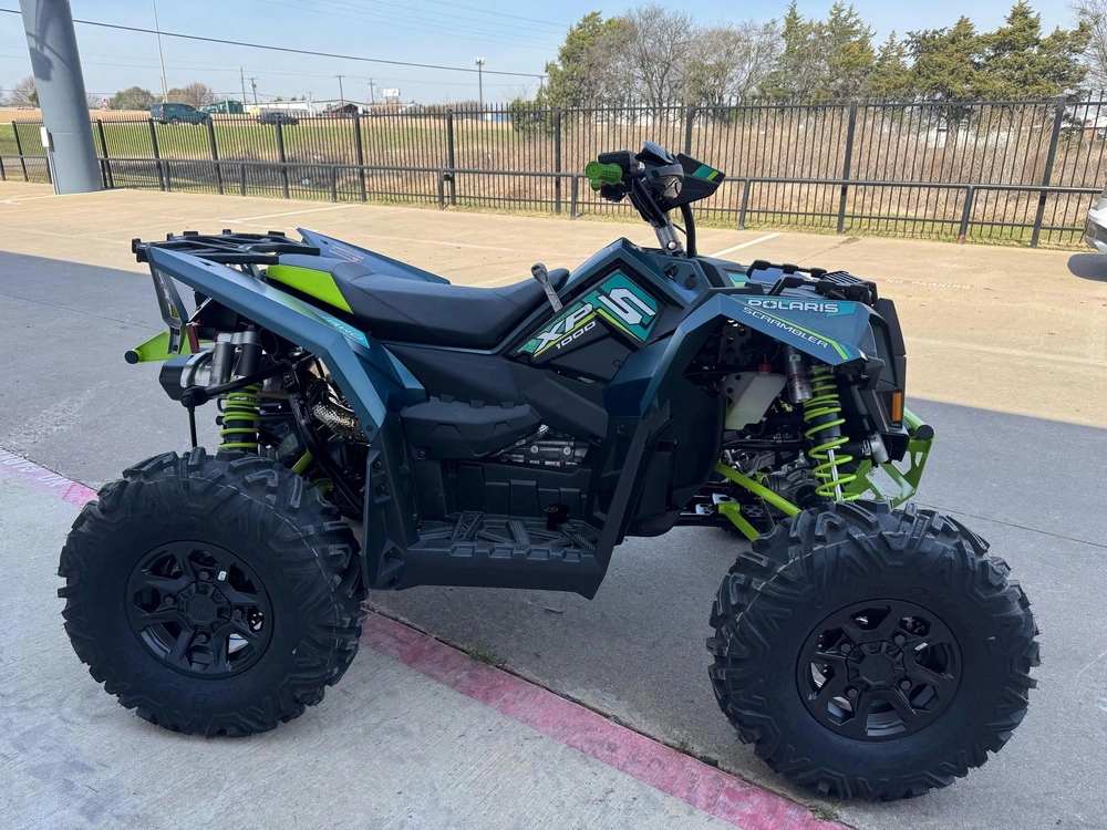 2026 Polaris Scrambler Xp 1000 S Xp 1000 S alt