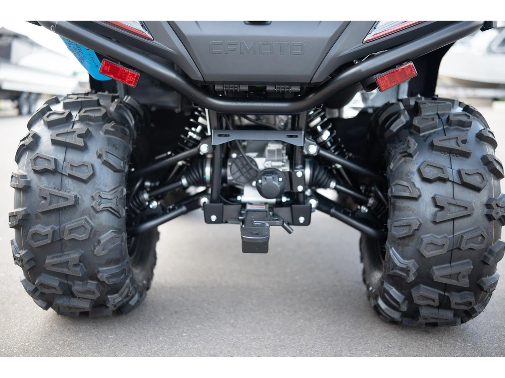 2026 Cfmoto Cforce 600 Touring alt