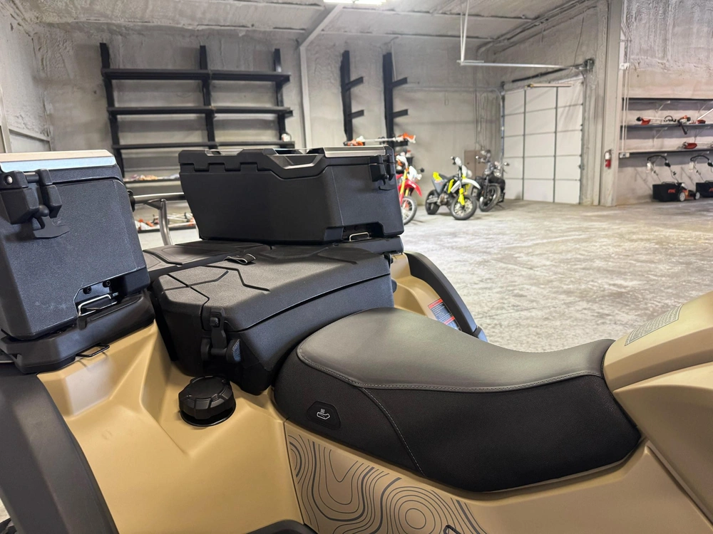 2026 Cfmoto Cforce 1000 Overland 1000 Overland alt