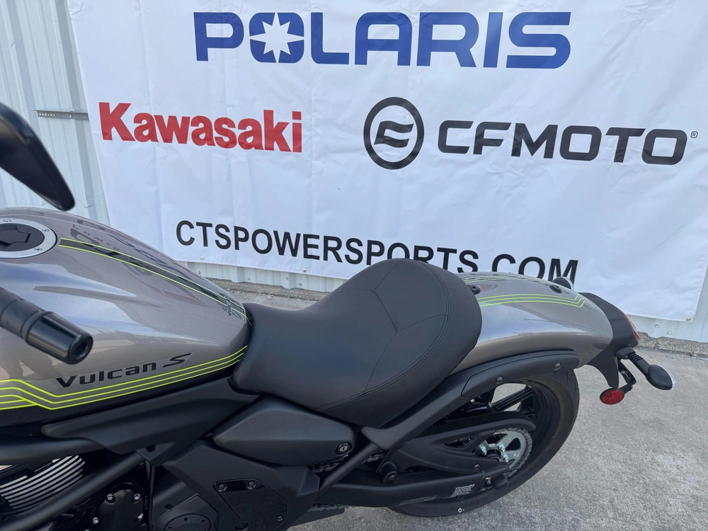 2026 Kawasaki Vulcan® S Abs Abs alt