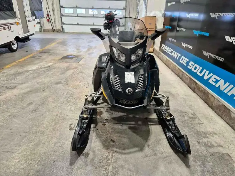 Ski-Doo GSX12 Limited 2009