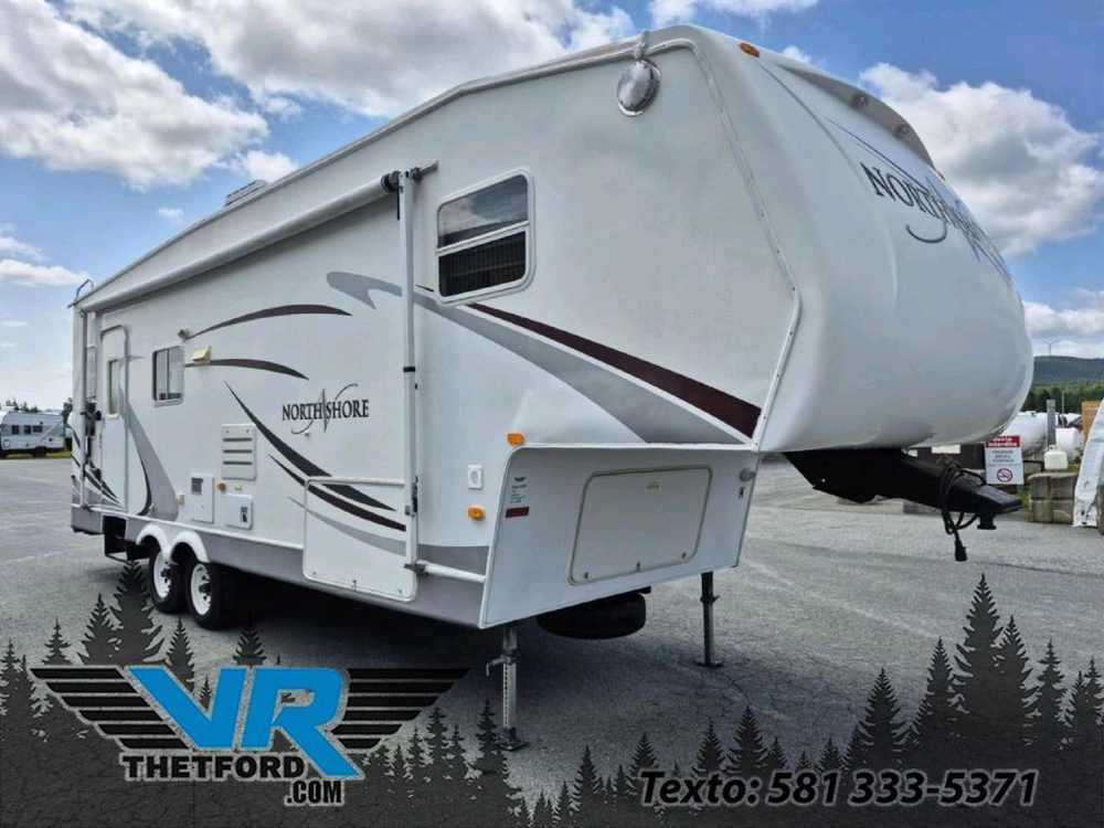 Dutchmen North Shore 28rl 2006 alt