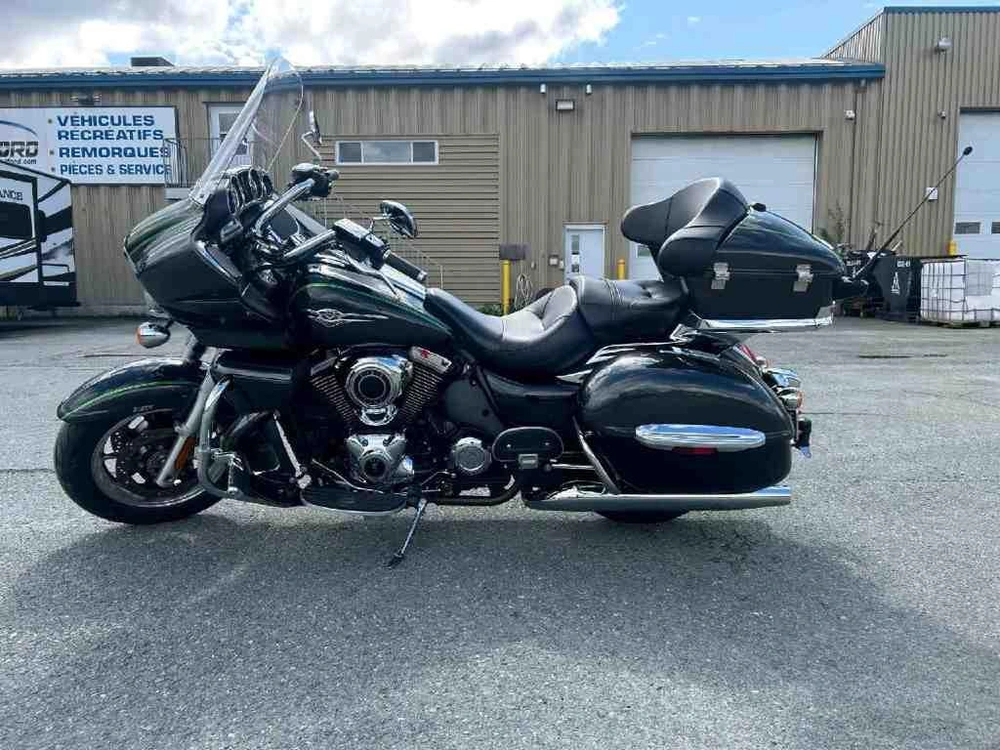 Kawasaki Vulcan Voyageur 1700 2015 alt