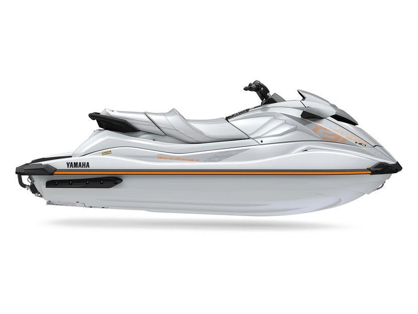 2026 Yamaha Gp Ho (w/audio) White alt