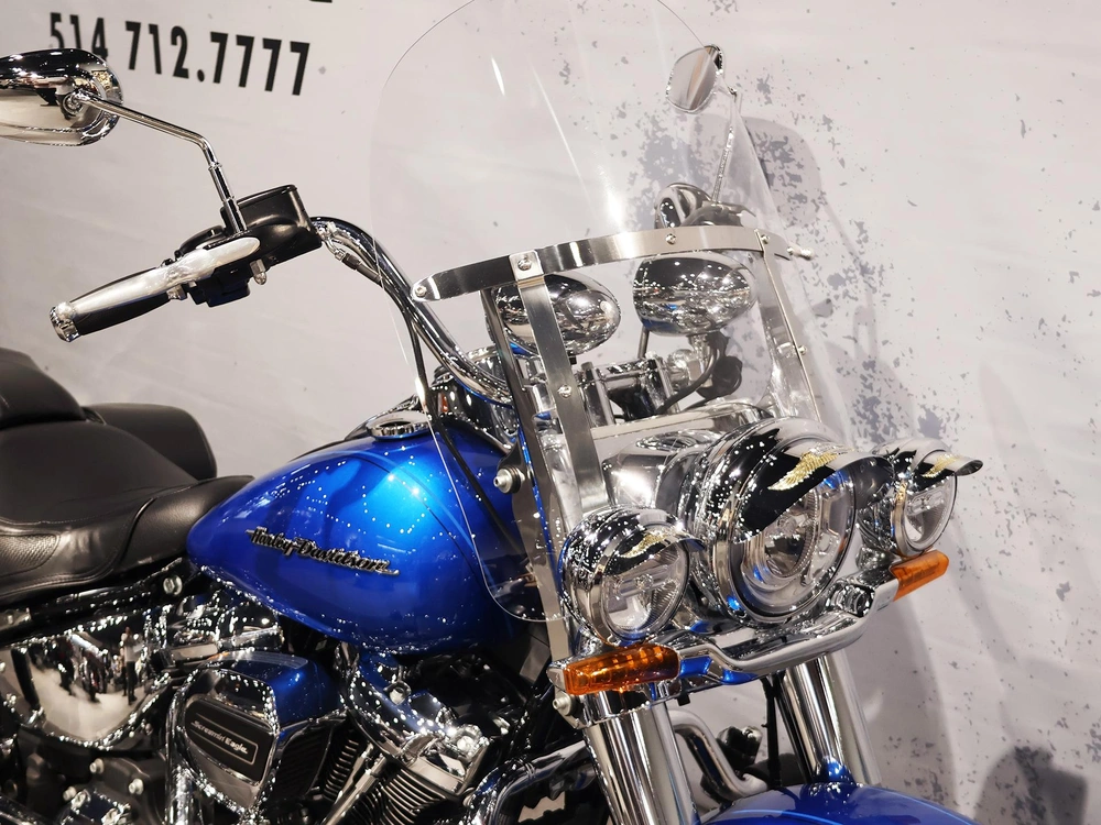 2018 Harley-davidson Softail Deluxe Flde alt