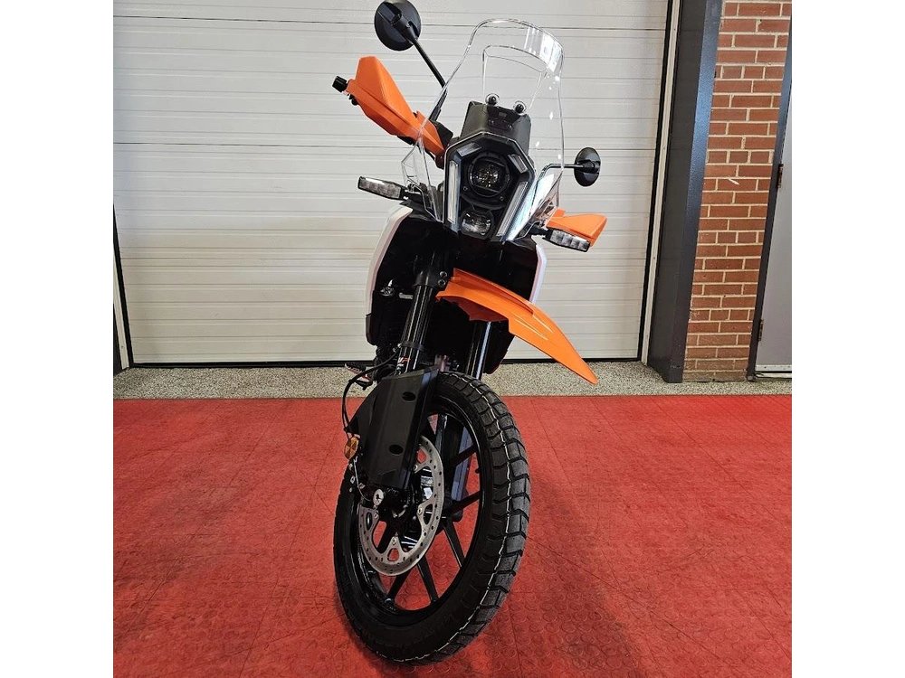 2025 Ktm Adventure 390 X alt