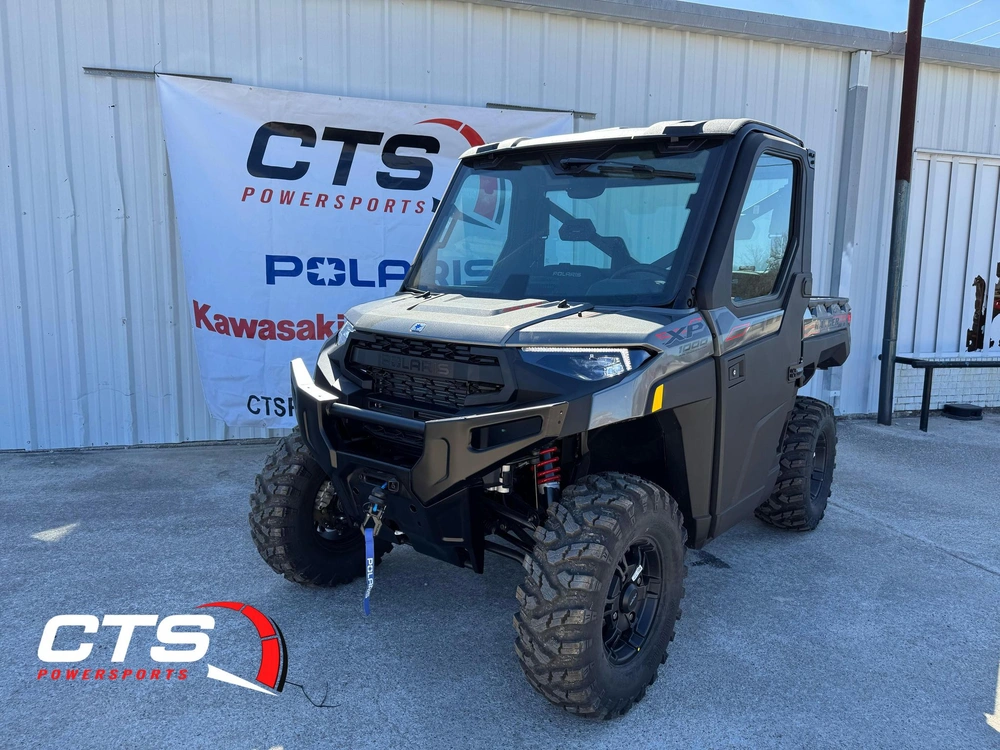 2026 Polaris Ranger Xp 1000 Ns Trail Boss Trail Boss alt