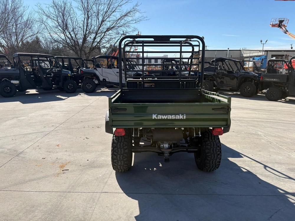2026 Kawasaki Mule™ 4000 4000 alt