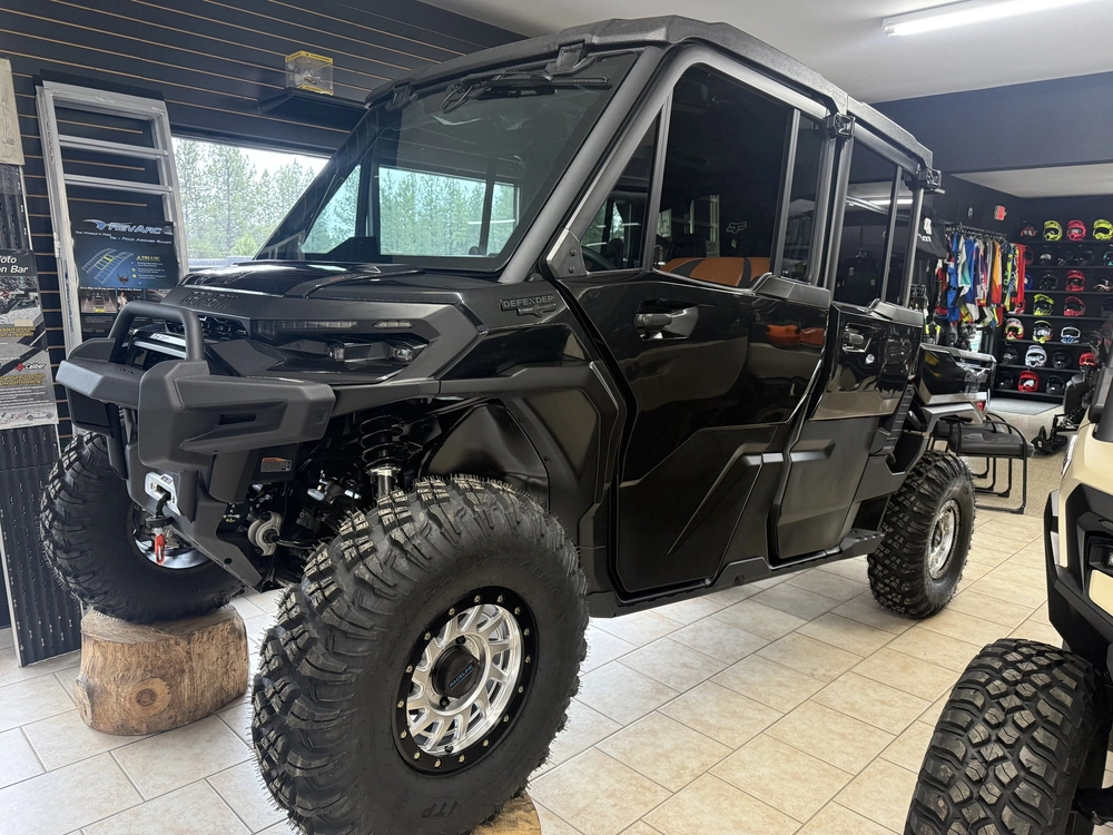 2026 Can-am Defender Max Lonestar Cab Hd11 6lta alt