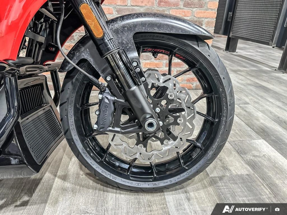 2026 Harley-davidson Cvo Road Glide St alt