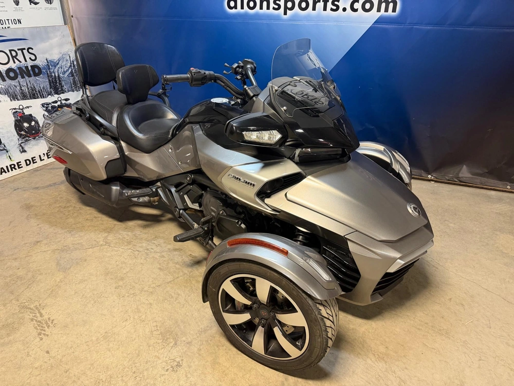 Can-am Spyder F3-t Se6 F3 2017 alt
