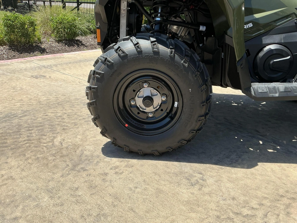 2025 Polaris 450 Spmn Ho Eps Eps alt