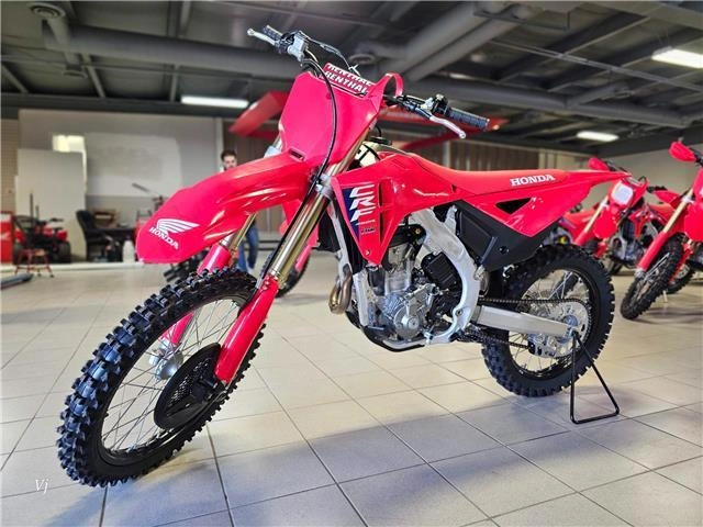 2026 Honda Crf250r Competition/motorcross alt