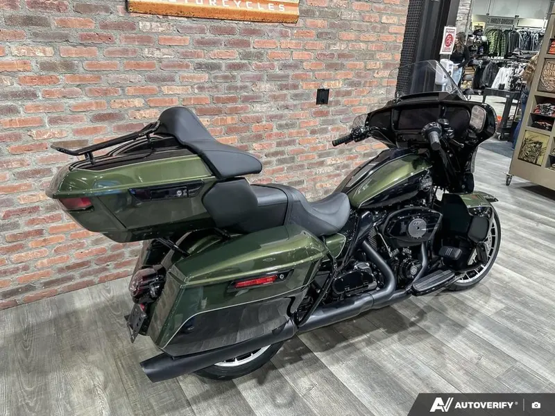 2026 Harley-Davidson Street Glide Limited thumbnail 21