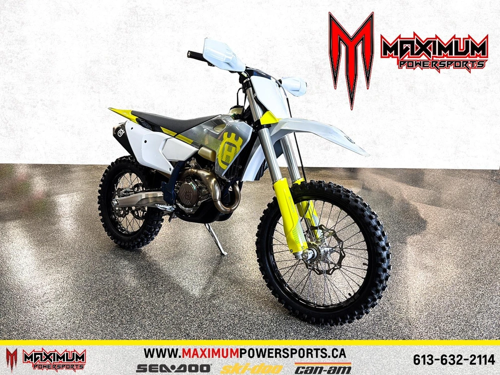 Husqvarna Fx 450 2024 alt