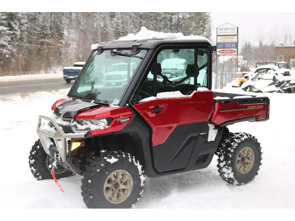 2024 Can-Am DEFENDER LIMITED LIMITED