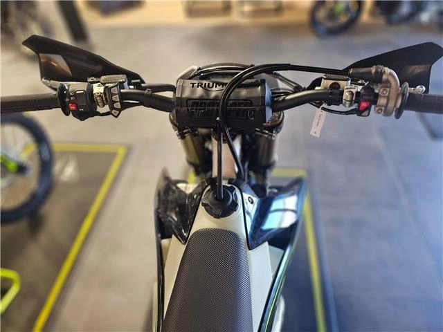 2026 Triumph Tf450-e Enduro alt