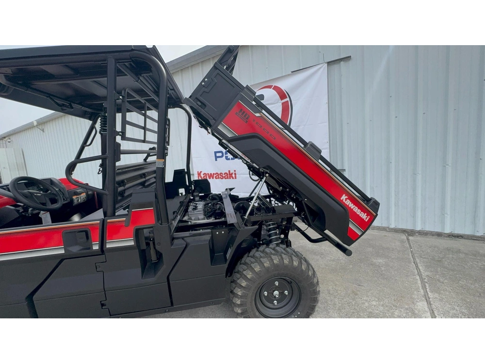 2026 Kawasaki Mule™ Pro-fx™ 1000 Hd Edition Hd Edition alt