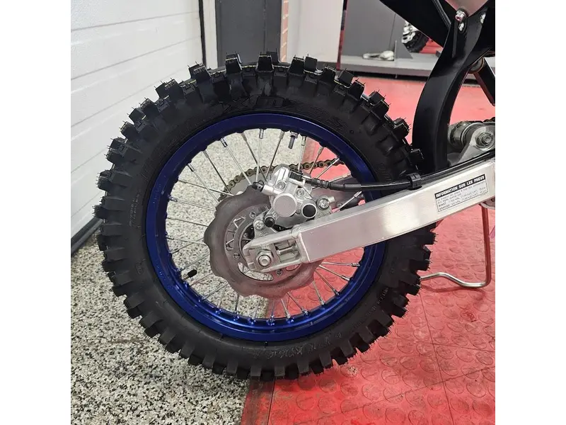 2025 Yamaha YZ 85 thumbnail 23