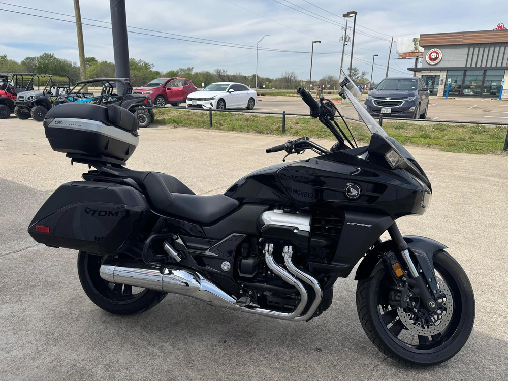 2014 Honda Ctx 1300 Deluxe alt
