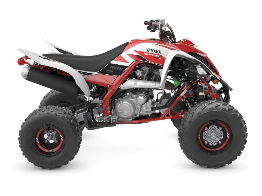 2026 Yamaha Raptor 700r Se 70th alt