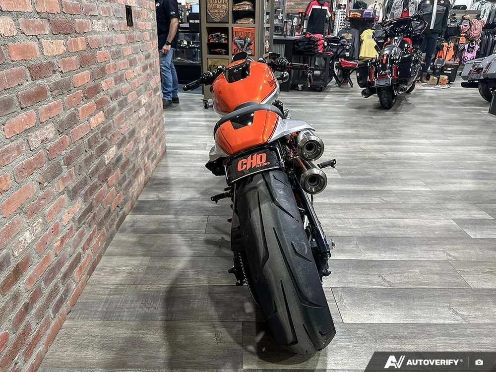 2025 Harley-davidson Sportster S alt