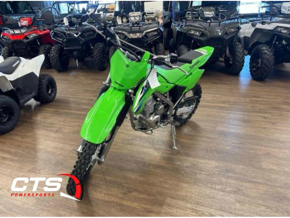 2026 Kawasaki Klx® 140r 140r alt